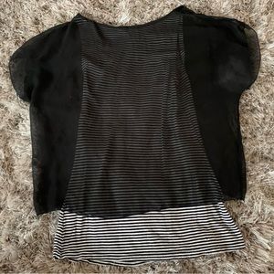 Extra small express blouse
